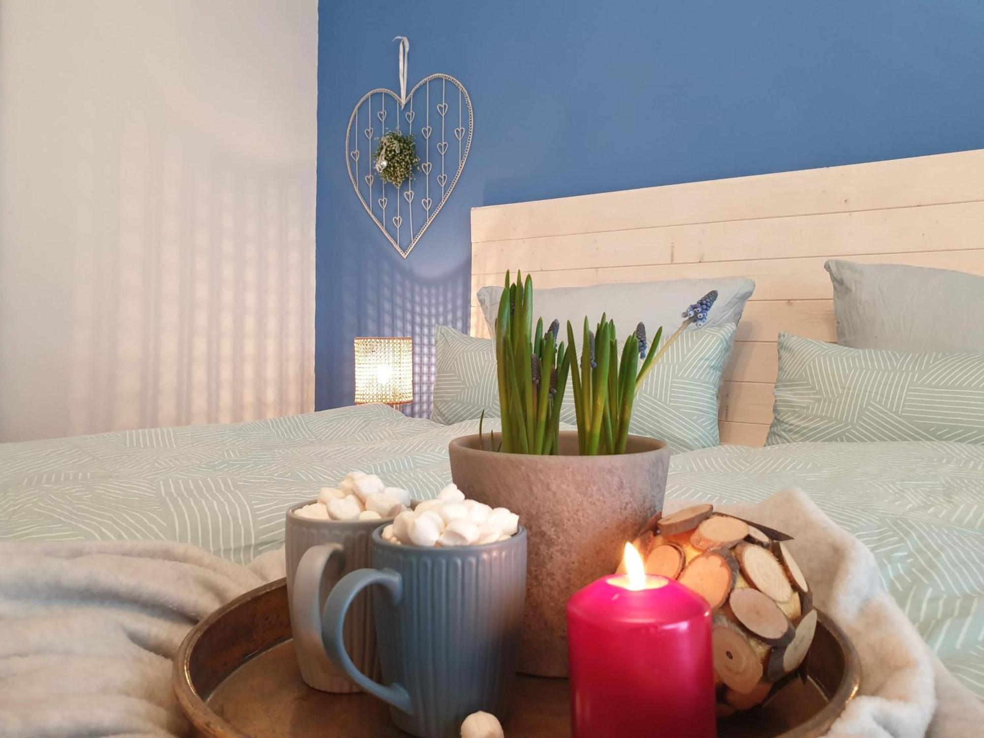 Fewo Winter In Der Villa Waldrand Mit Zwei Balkonen Bad Wünnenberg Екстериор снимка