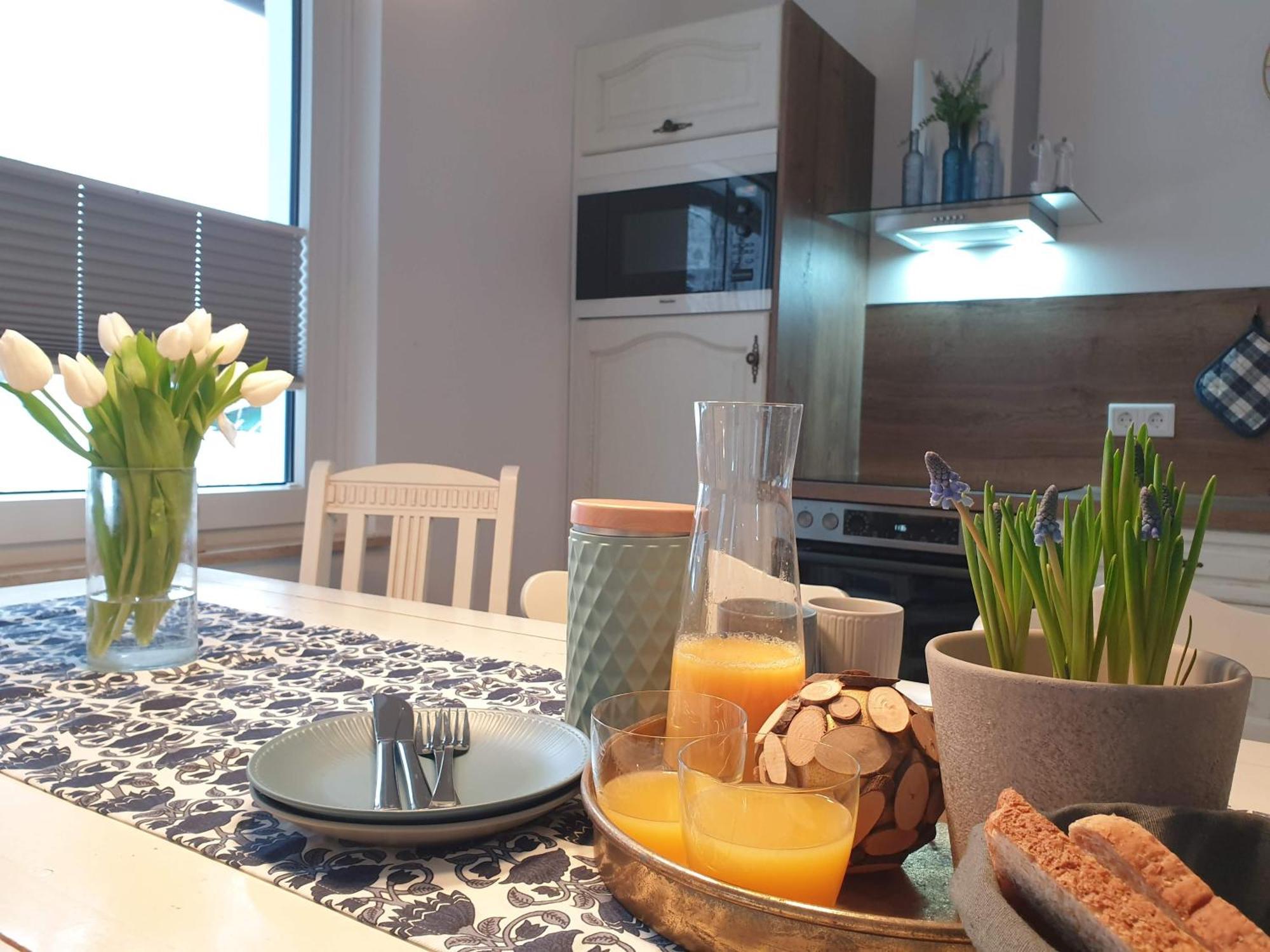 Fewo Winter In Der Villa Waldrand Mit Zwei Balkonen Bad Wünnenberg Екстериор снимка